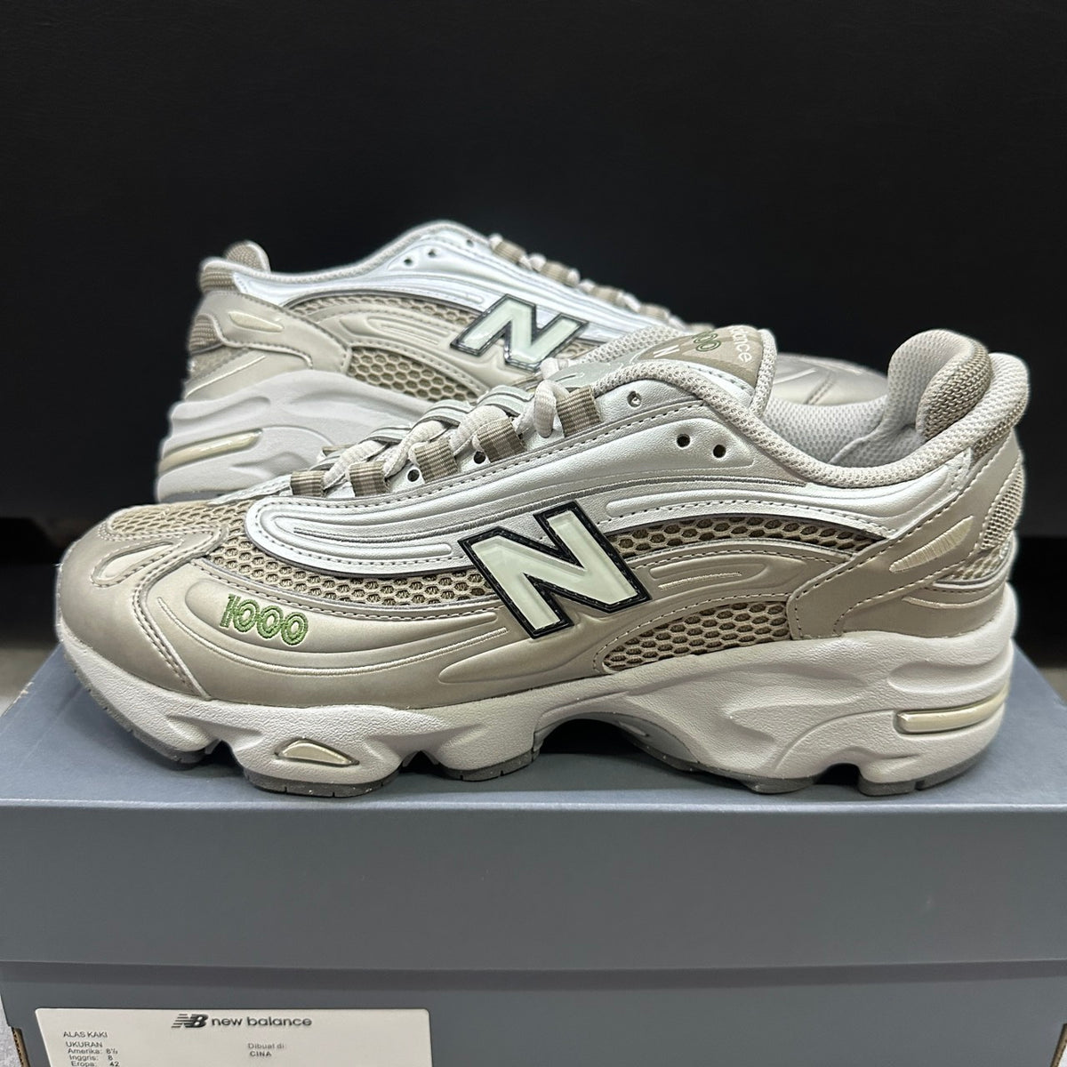 NEW BALANCE 1000 42