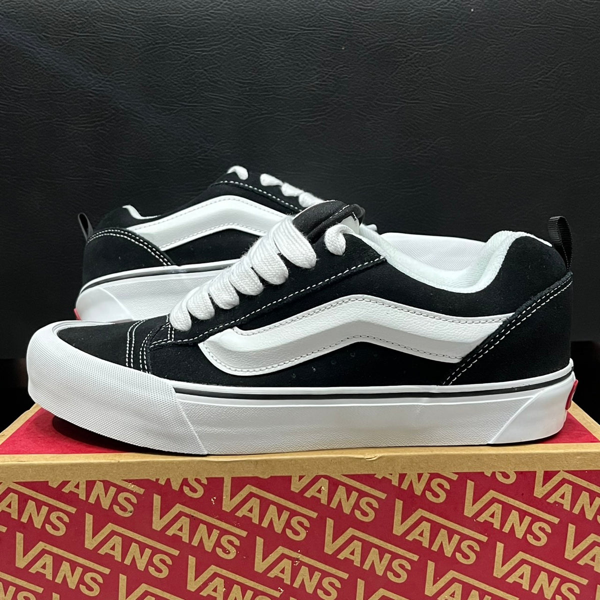 Vans Knu Skul Size 42.5