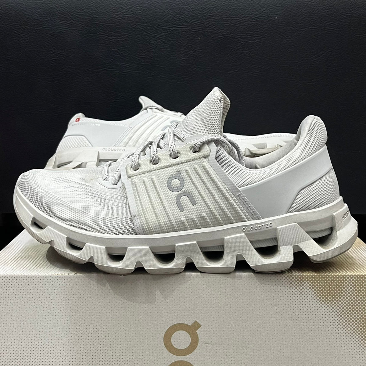 On CloudSwift Grey Size 44.5