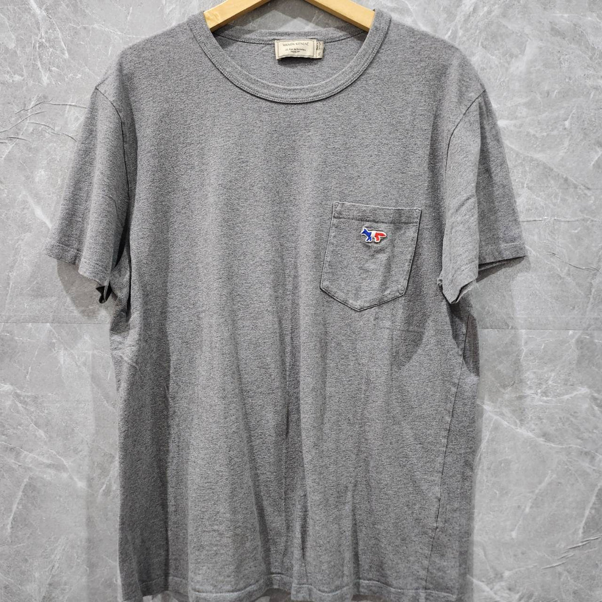 MAISON KITSUNE SIZE L FIT XL