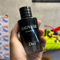DIOR SAUVAGE EDP PERFUME