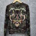 MARCELO BURLON LONGSLEVE SIZE XXS