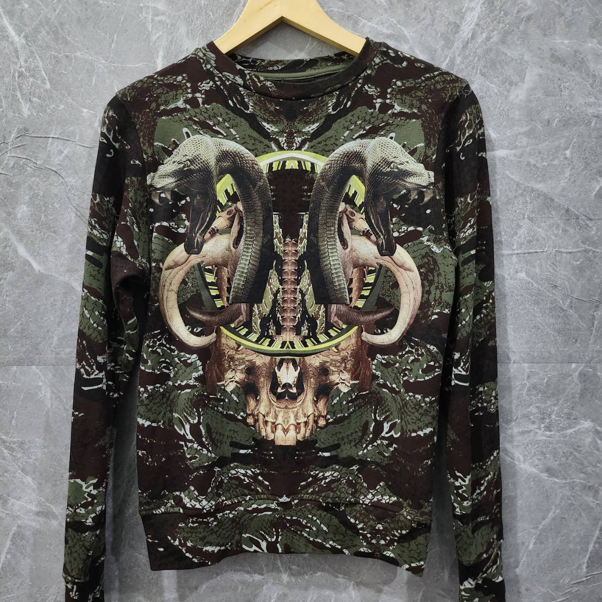MARCELO BURLON LONGSLEVE SIZE XXS