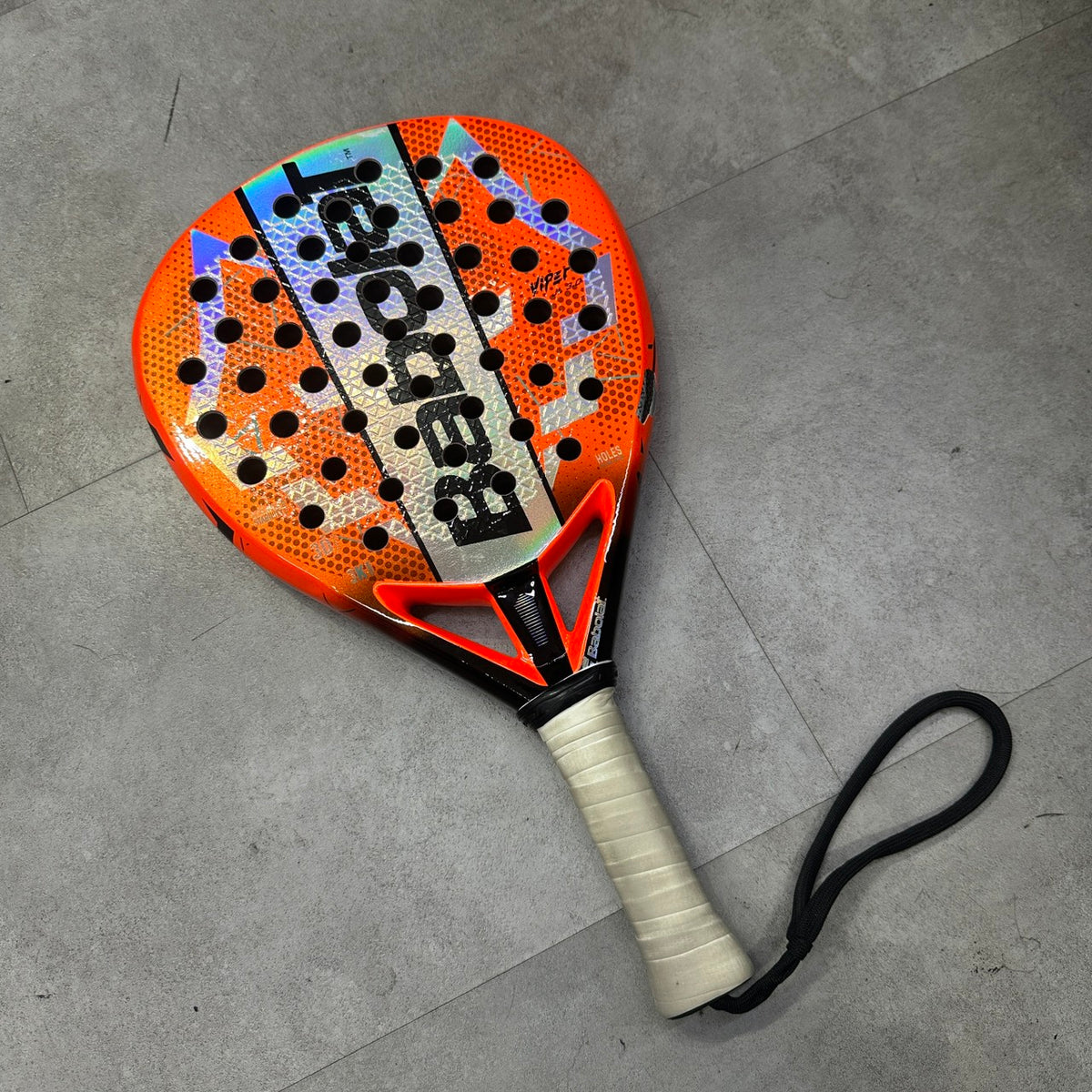 BABOLAT TECHNICAL VIPER JUAN LEBRÓN PADEL RACKET