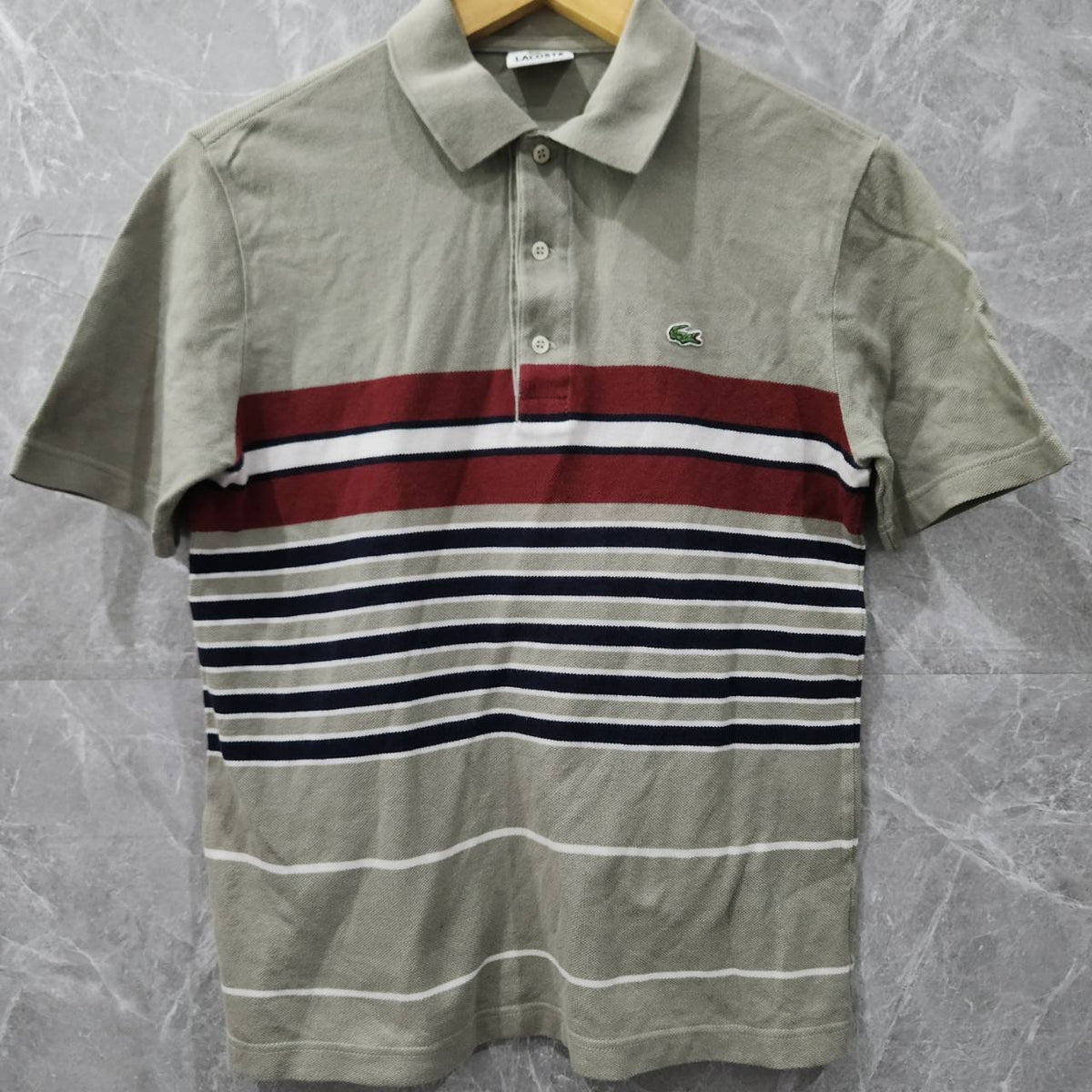 POLO LACOSTE SIZE M